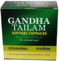 Gandha Thailam Softgel Capsules